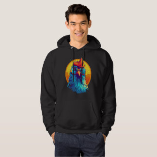 Veste À Capuche Poulet 