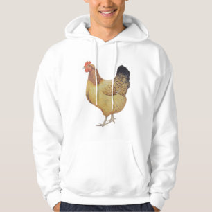 Veste À Capuche Poulet 2012