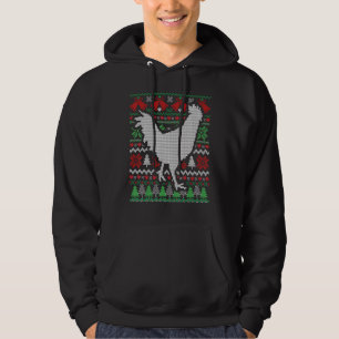 Veste À Capuche Poulet de Noël