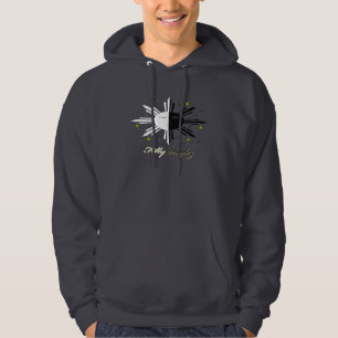 Veste À Capuche Pouliche bon ou mauvais Hoody de Stylez -