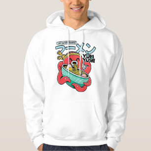 Veste À Capuche Poulpe Ramen le plus savoureux – Kawaii Noodle Jap
