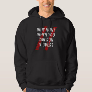Veste À Capuche Pourquoi La Chasse La Coule Sur La Roa À Col Rouge