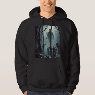 Veste À Capuche Poursuivre les Méchants