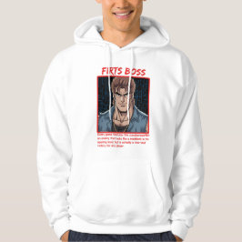 Veste À Capuche Premier Patron