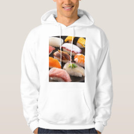 Veste À Capuche Premium Sushi Selection Parker Elegant Nigiri Set