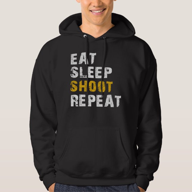Veste À Capuche prendre le sommeil (Devant)