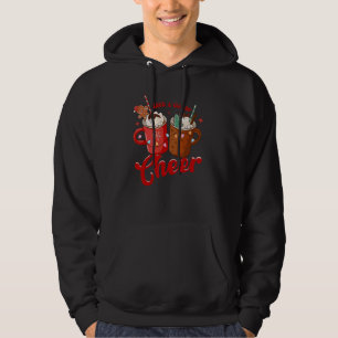 Veste À Capuche Prenez Une Coupe De Coca Chaud Super Retro Christa