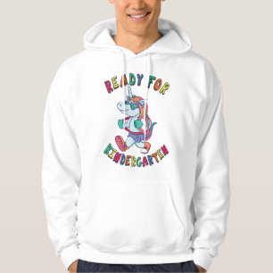 Veste À Capuche Prêt pour la maternelle