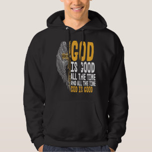 Veste À Capuche Prières du Seigneur Prière Amen Femme chrétienne J
