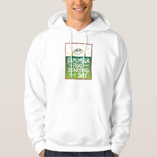 Veste À Capuche Priez quotidien