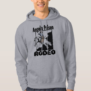 Veste À Capuche Prison Angola Rodeo Bull Rider