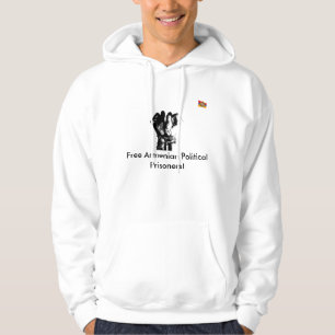 Veste À Capuche Prisonniers politiques arméniens libres !