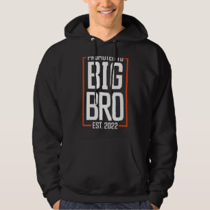 Veste À Capuche Promu à Big Brother 2022 Big Bro Bientôt être Bi