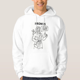 Veste À Capuche Pronos