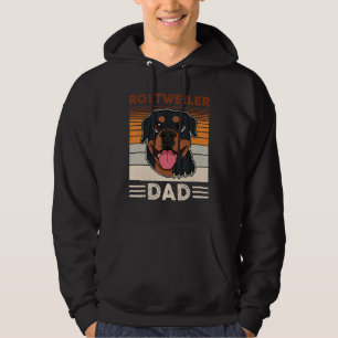 Veste À Capuche Propriétaire de chiens de race Rottweiler Dit 30