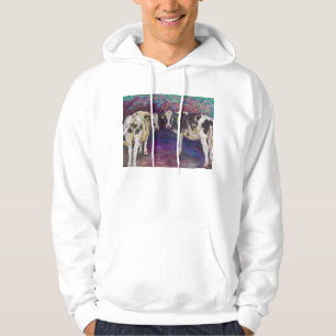Veste À Capuche Protection des vaches 2011