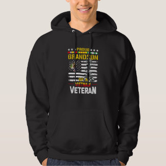 Veste À Capuche Proud Son Of A Vietnam Veteran  Vietnam War Vet