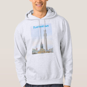 Veste À Capuche Provincetown, Monument aux pèlerins, Hôtel de vill