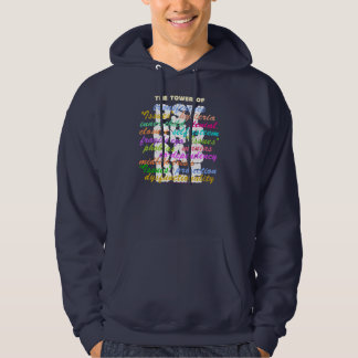 Veste À Capuche Psychobabble