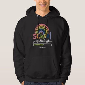 Veste À Capuche Psychologue scolaire - Psychologue scolaire