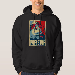 Veste À Capuche PUFNSTUF - Référence pop-culture amusante et obscu