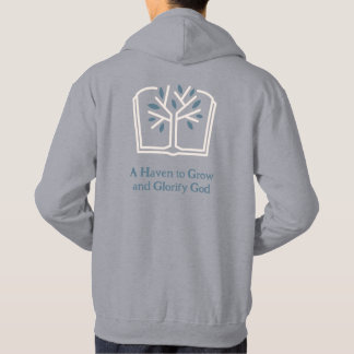 Veste À Capuche Pull à capuche Bible Baptist