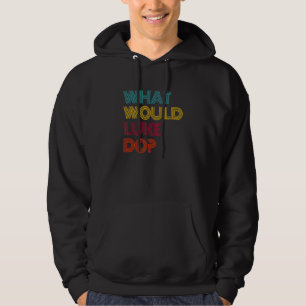 Veste À Capuche Que ferait Luke Je suis amoureux de Luke