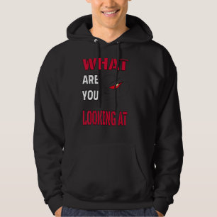 Veste À Capuche Que Recherchez-Vous Phrase Pour Tous Les Âges Cool