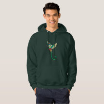 Quetzal coloré !