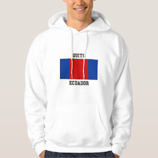 Veste À Capuche Quito Équateur