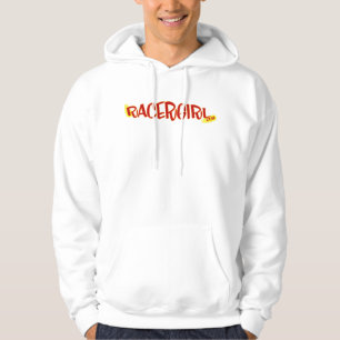 Veste À Capuche Racergirl - "je suis plus convenable que vous "