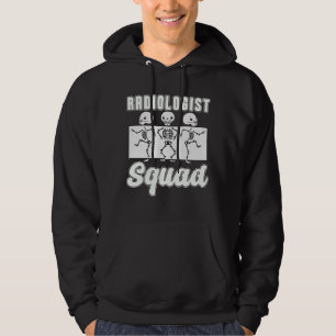 Veste À Capuche Radiologie de l'équipe radiologiste Radiologie Rad