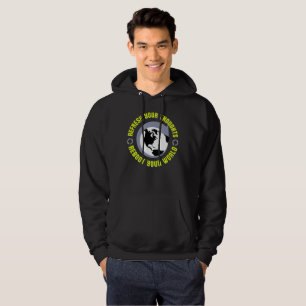 Veste À Capuche Rafraîchissez vos pensées, redémarrez votre monde