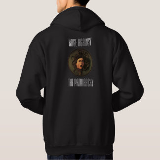 Veste À Capuche Rage contre le patriarcat