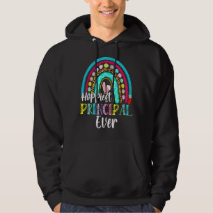 Veste À Capuche Rainbow Hoppiest Principal Lapin Lapin De Pâques M