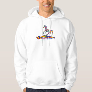 Veste À Capuche Rainbow Runner