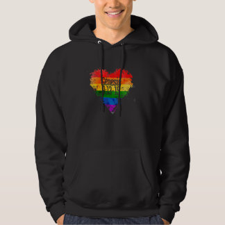 Veste À Capuche Rainbows comme une promesse de Dieu Gen. 913-15