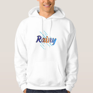 Veste À Capuche Rainy