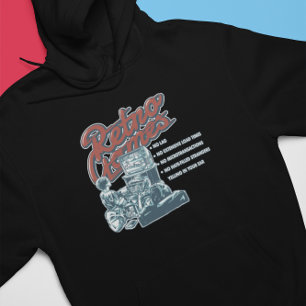 Veste À Capuche Raisons du jeu Reto - Vintage Gamer