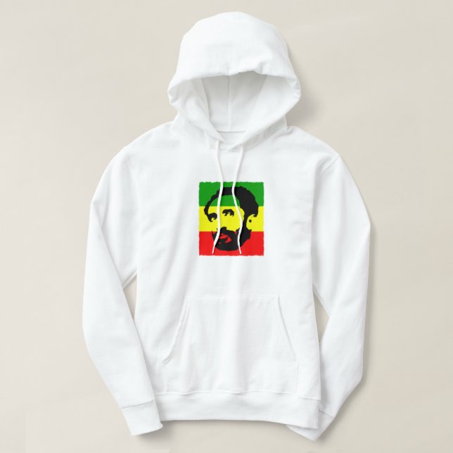 Veste À Capuche Rasta (Design devant)