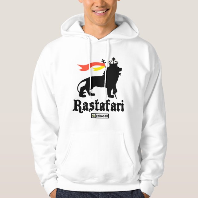 Veste À Capuche Rastafari (Devant)