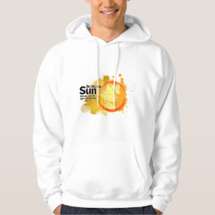 Veste À Capuche Rayons solaires automatiques4,