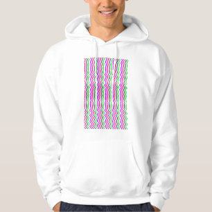 Veste À Capuche Rayure onduleuse 2014