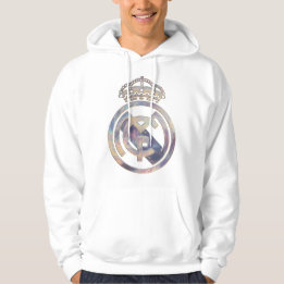 Veste À Capuche Real Madrid Hoodie