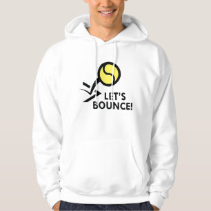 Veste À Capuche Rebondissons