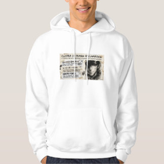Veste À Capuche Reclaim the Vibe Hoodie – Raw Art, Real Mood, Zero