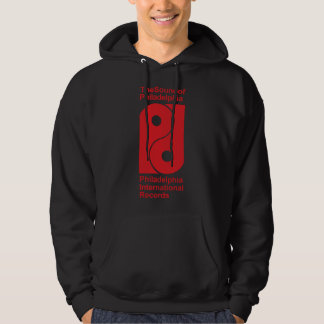 Veste À Capuche Records internationaux de Philadelphie