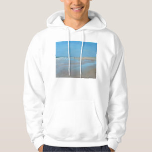 Veste À Capuche Réflexion bleue Montalivet