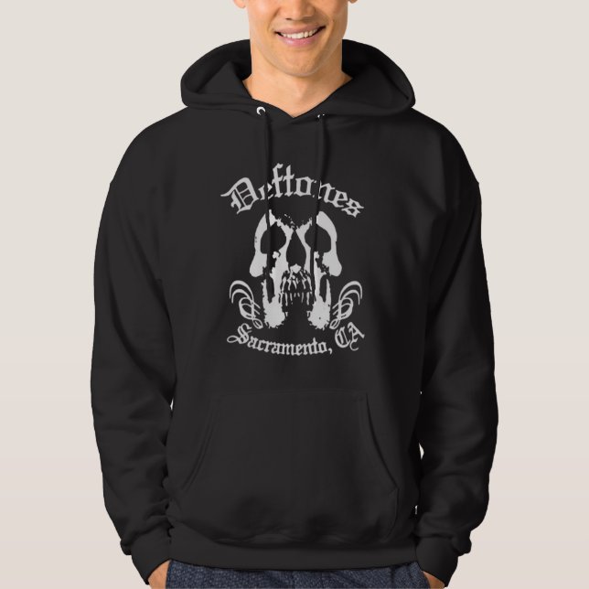 Veste À Capuche Refuser résister (Devant)