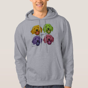 Veste À Capuche Règle de Godlendoodles